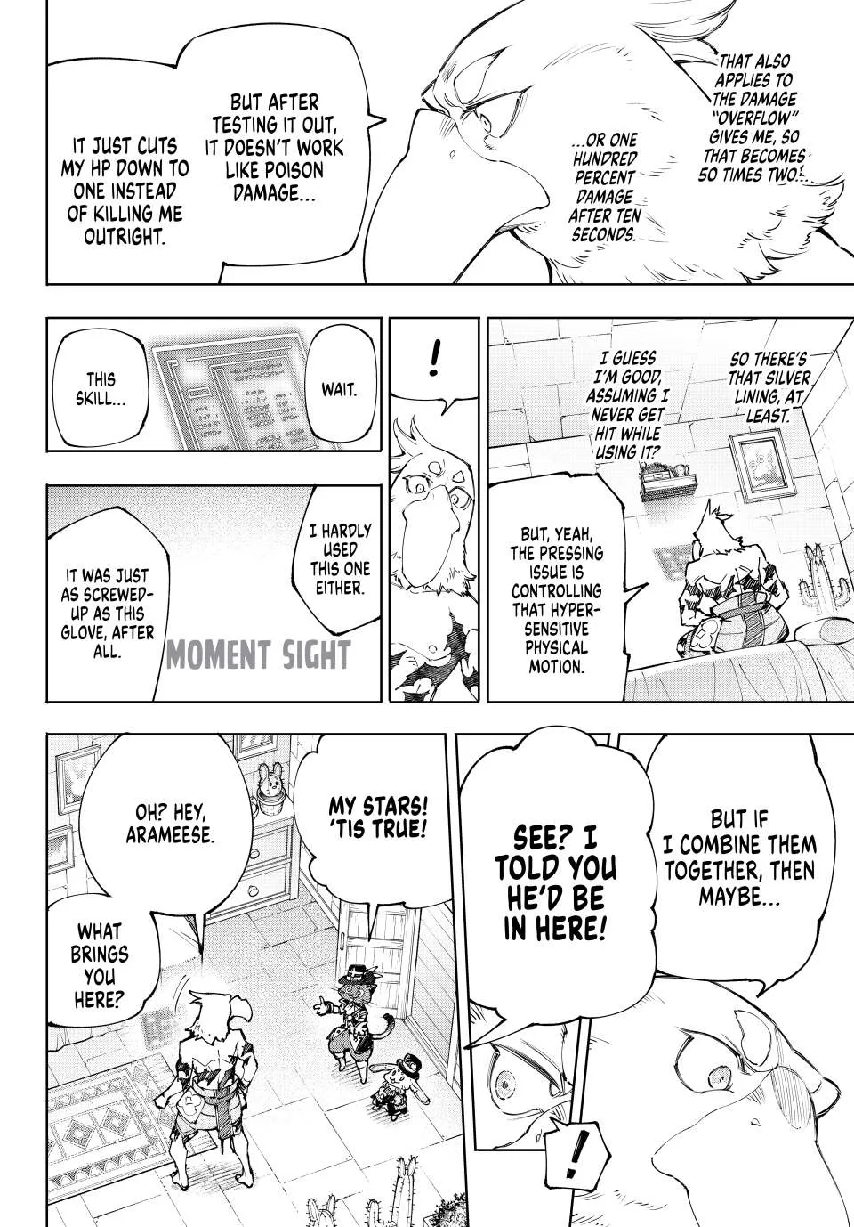 Shangri-La Frontier ~ Kusoge Hunter, Kamige Ni Idoman To Su~ Chapter 216 page 6 - 