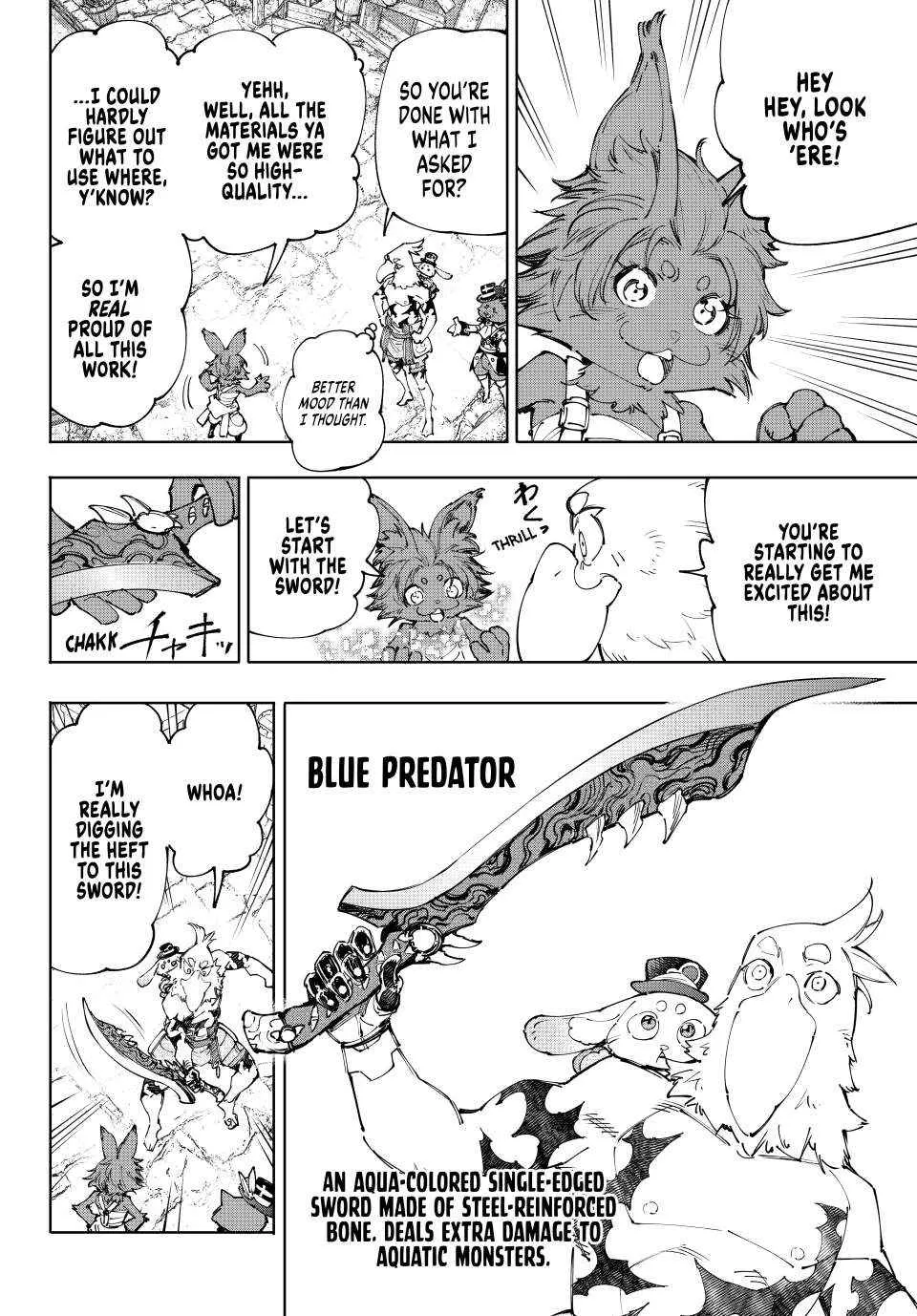Shangri-La Frontier ~ Kusoge Hunter, Kamige Ni Idoman To Su~ Chapter 216 page 10 - 