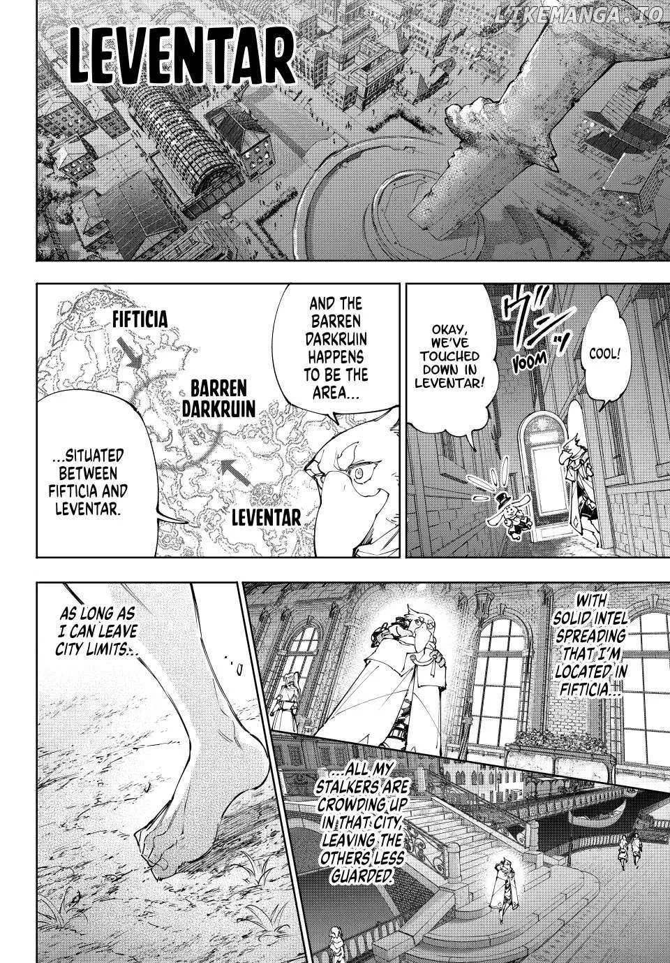 Shangri-La Frontier ~ Kusoge Hunter, Kamige Ni Idoman To Su~ Chapter 217 page 11 - 