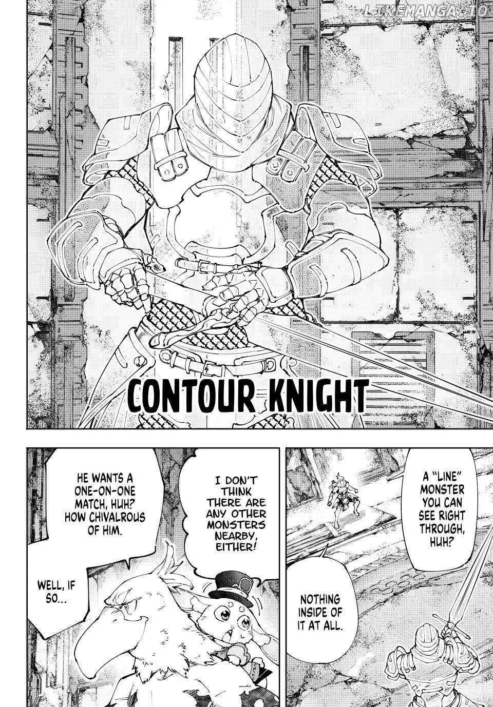 Shangri-La Frontier ~ Kusoge Hunter, Kamige Ni Idoman To Su~ Chapter 217 page 17 - 
