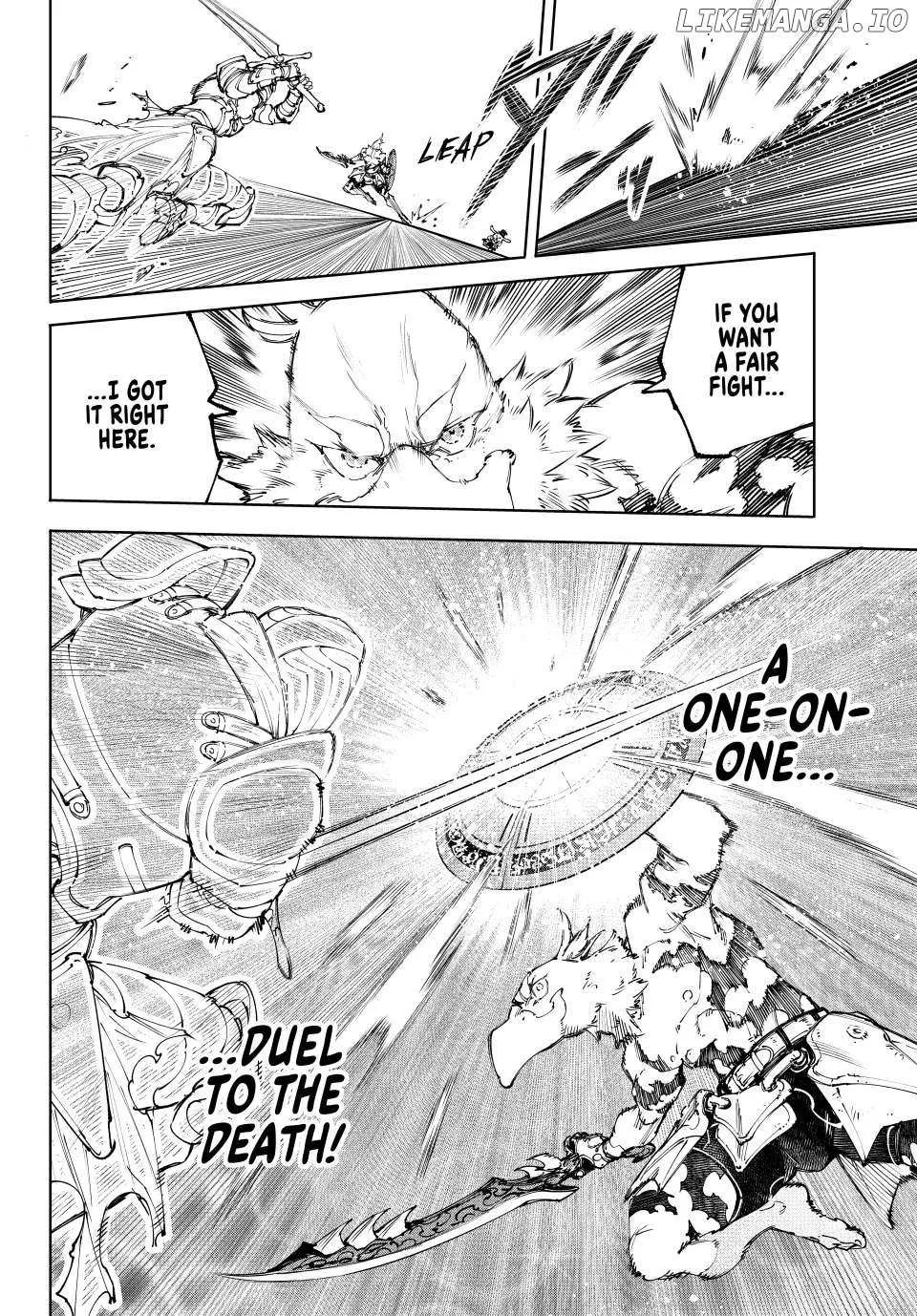 Shangri-La Frontier ~ Kusoge Hunter, Kamige Ni Idoman To Su~ Chapter 217 page 19 - 