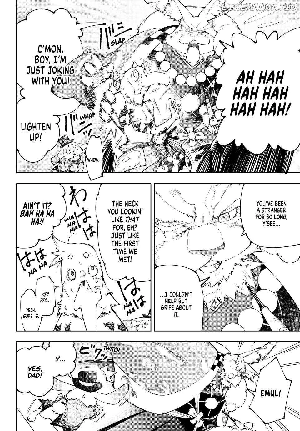 Shangri-La Frontier ~ Kusoge Hunter, Kamige Ni Idoman To Su~ Chapter 217 page 3 - 