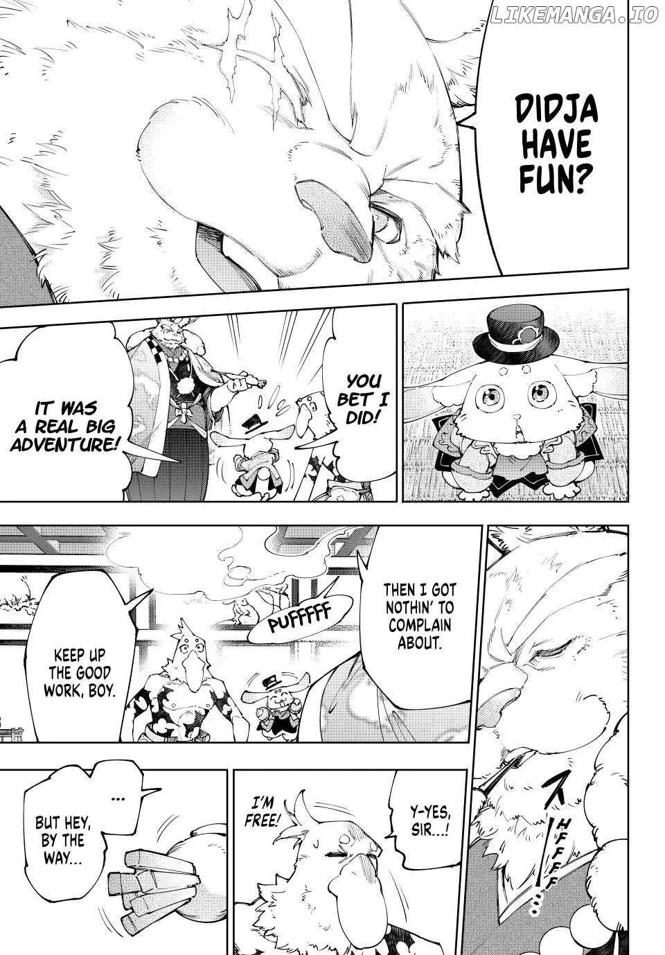Shangri-La Frontier ~ Kusoge Hunter, Kamige Ni Idoman To Su~ Chapter 217 page 4 - 