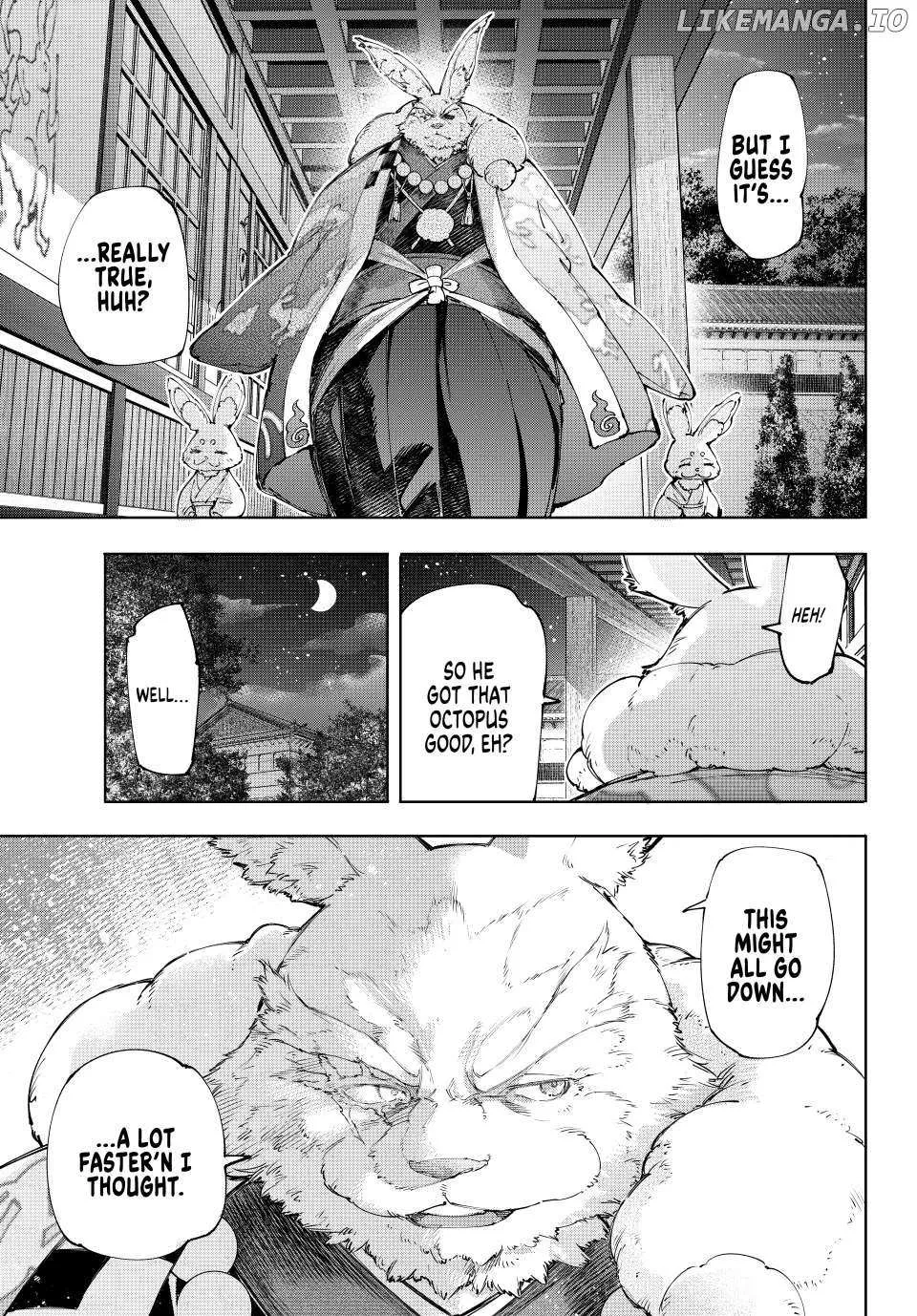 Shangri-La Frontier ~ Kusoge Hunter, Kamige Ni Idoman To Su~ Chapter 217 page 8 - 