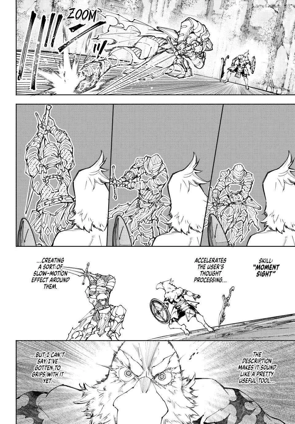 Shangri-La Frontier ~ Kusoge Hunter, Kamige Ni Idoman To Su~ Chapter 218 page 11 - 