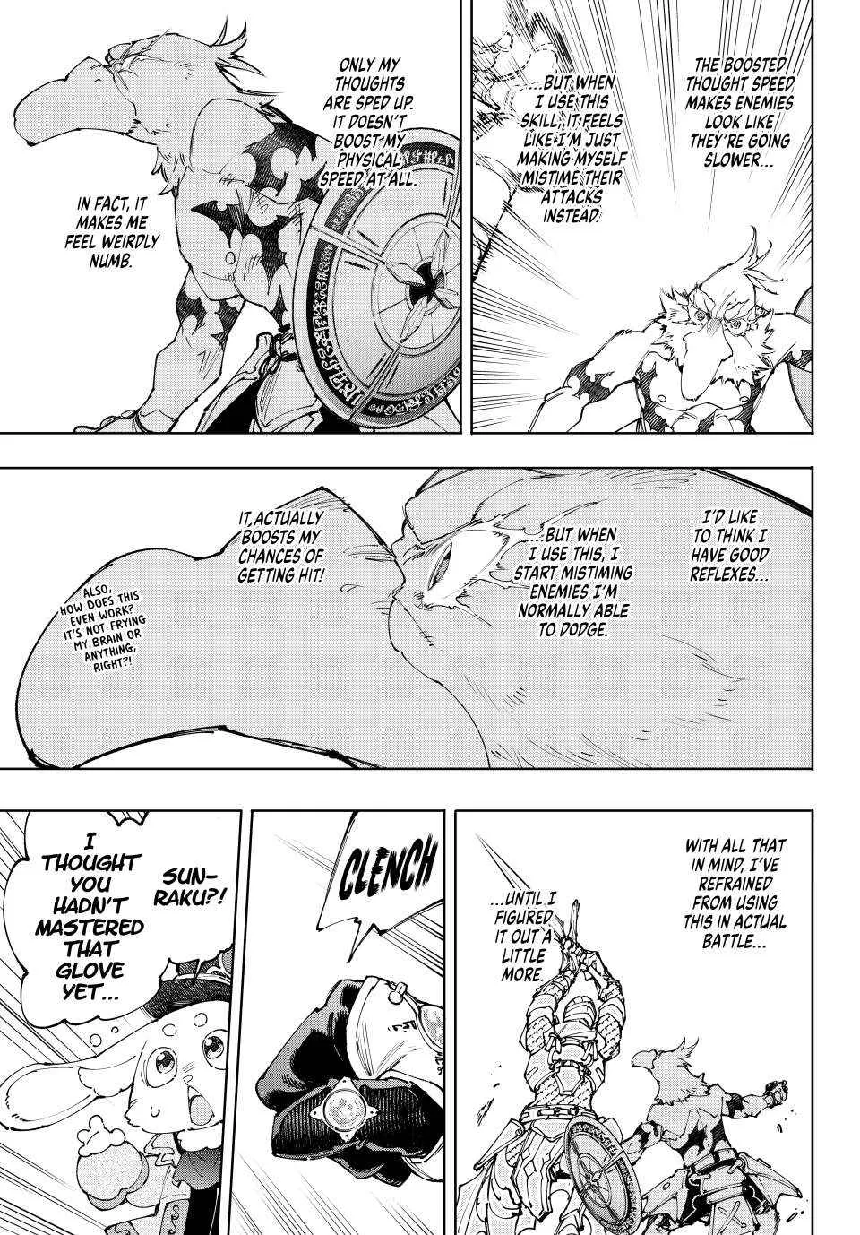 Shangri-La Frontier ~ Kusoge Hunter, Kamige Ni Idoman To Su~ Chapter 218 page 12 - 