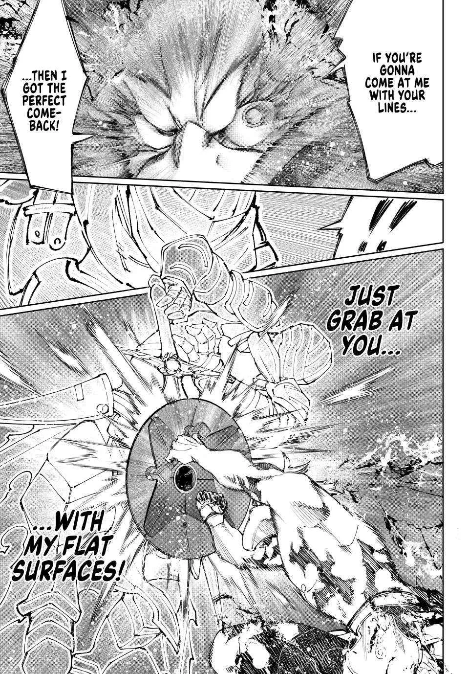 Shangri-La Frontier ~ Kusoge Hunter, Kamige Ni Idoman To Su~ Chapter 218 page 14 - 