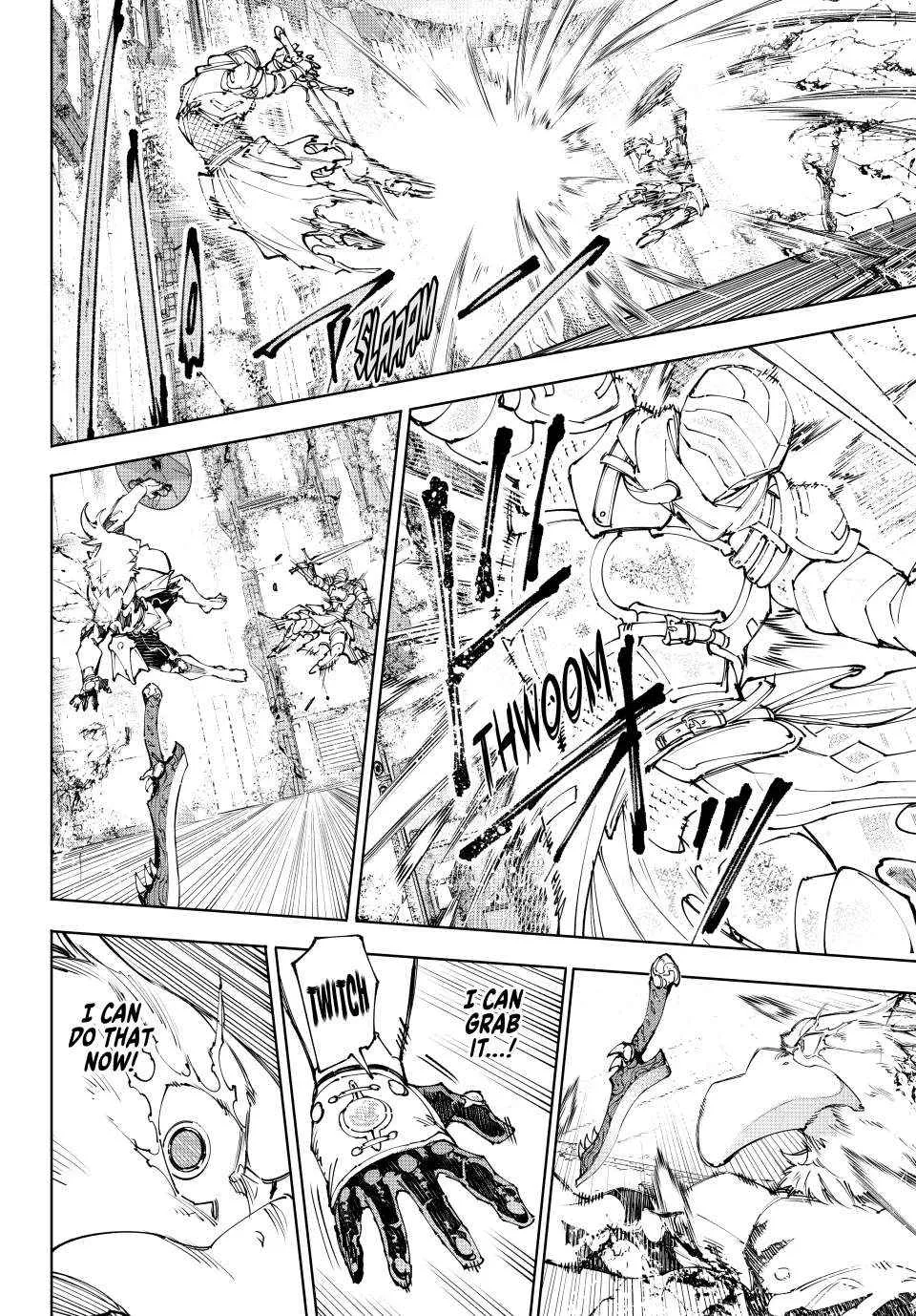 Shangri-La Frontier ~ Kusoge Hunter, Kamige Ni Idoman To Su~ Chapter 218 page 15 - 