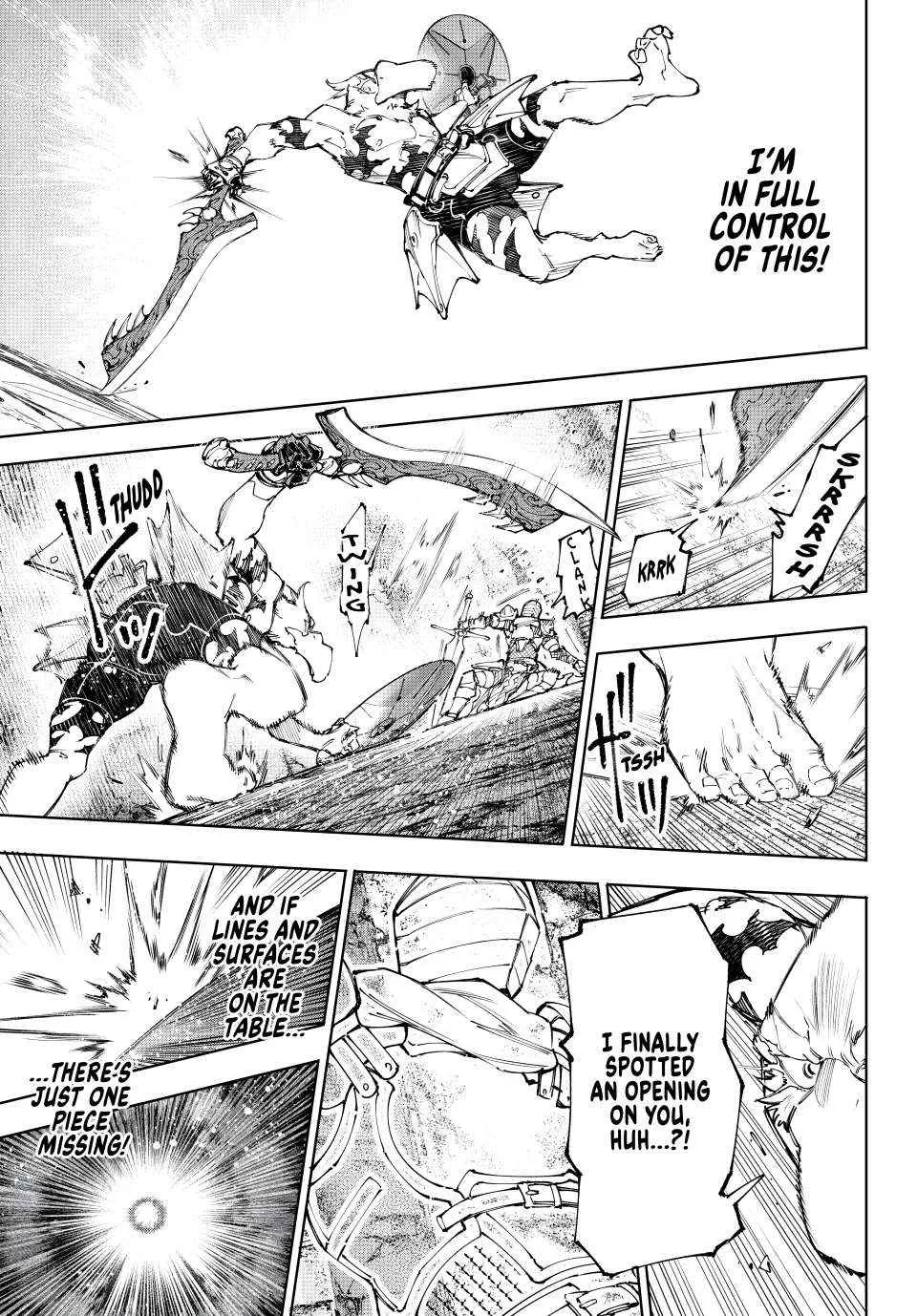 Shangri-La Frontier ~ Kusoge Hunter, Kamige Ni Idoman To Su~ Chapter 218 page 16 - 