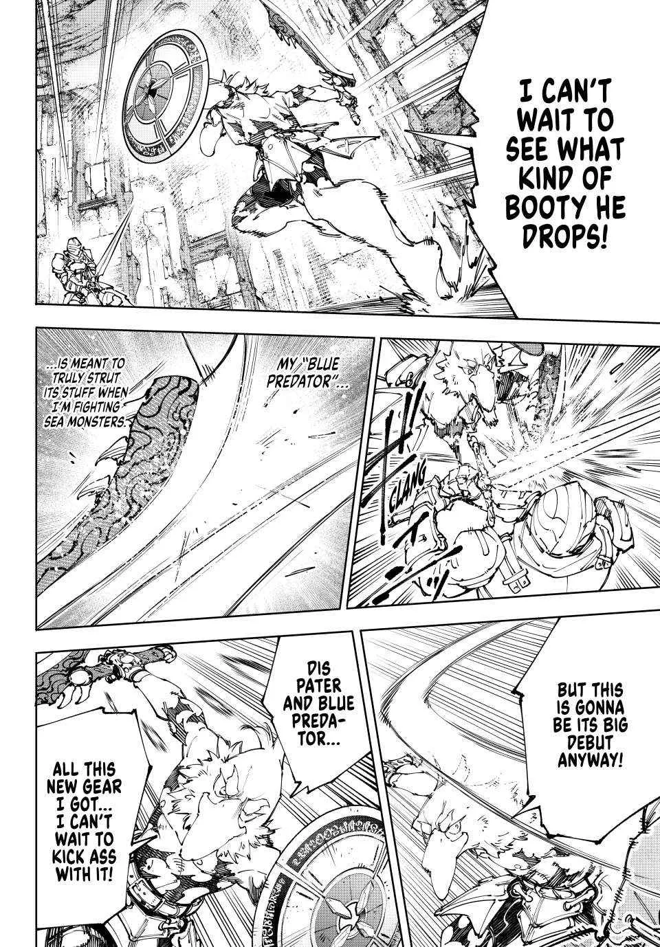 Shangri-La Frontier ~ Kusoge Hunter, Kamige Ni Idoman To Su~ Chapter 218 page 3 - 
