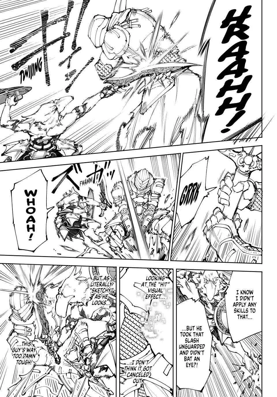 Shangri-La Frontier ~ Kusoge Hunter, Kamige Ni Idoman To Su~ Chapter 218 page 4 - 