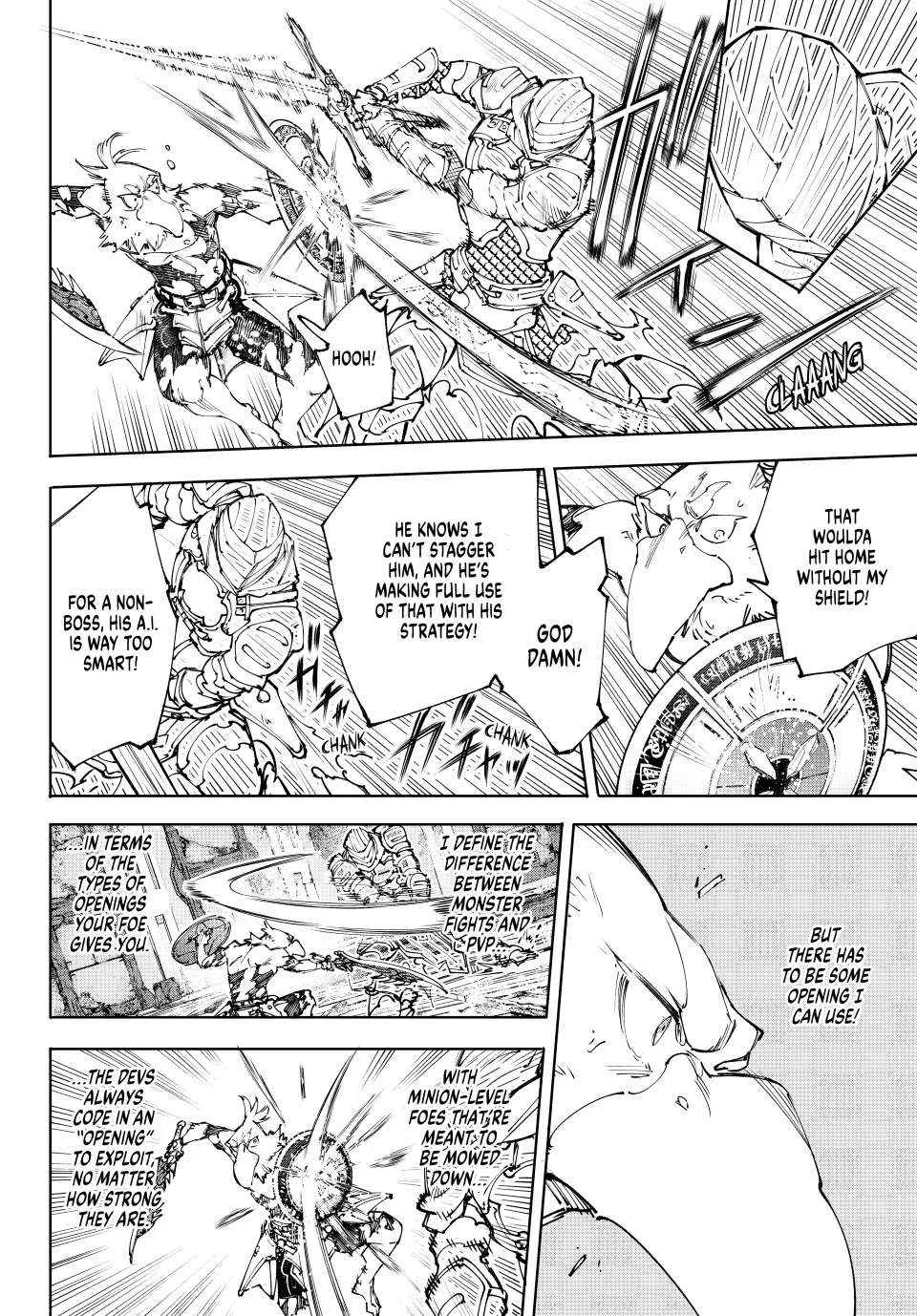 Shangri-La Frontier ~ Kusoge Hunter, Kamige Ni Idoman To Su~ Chapter 218 page 5 - 