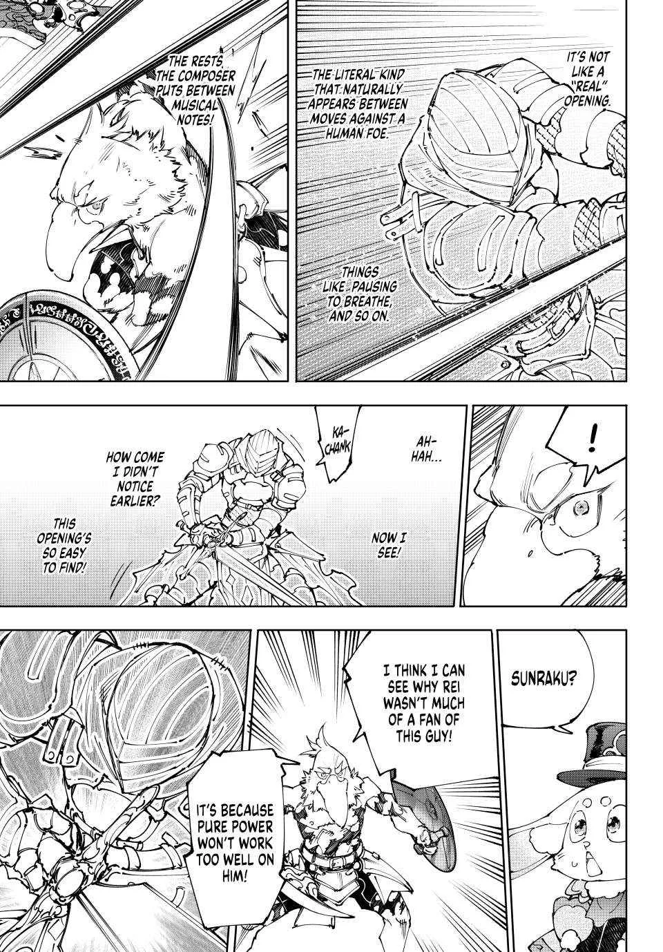 Shangri-La Frontier ~ Kusoge Hunter, Kamige Ni Idoman To Su~ Chapter 218 page 6 - 