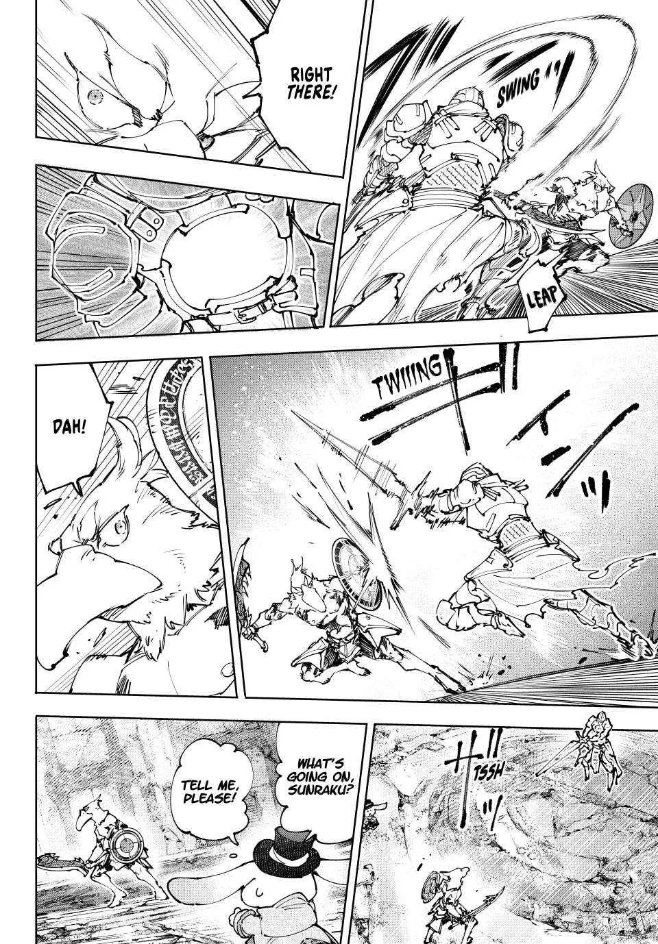 Shangri-La Frontier ~ Kusoge Hunter, Kamige Ni Idoman To Su~ Chapter 218 page 7 - 