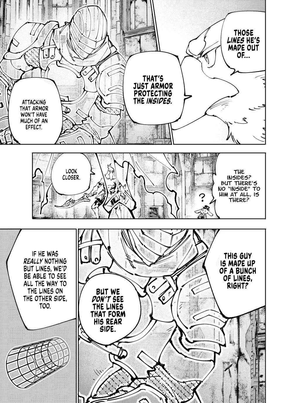 Shangri-La Frontier ~ Kusoge Hunter, Kamige Ni Idoman To Su~ Chapter 218 page 8 - 