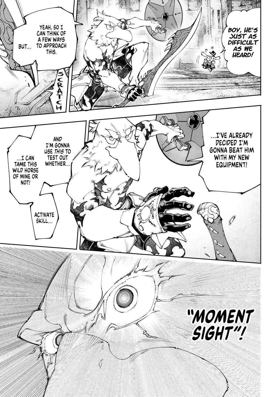 Shangri-La Frontier ~ Kusoge Hunter, Kamige Ni Idoman To Su~ Chapter 218 page 10 - 