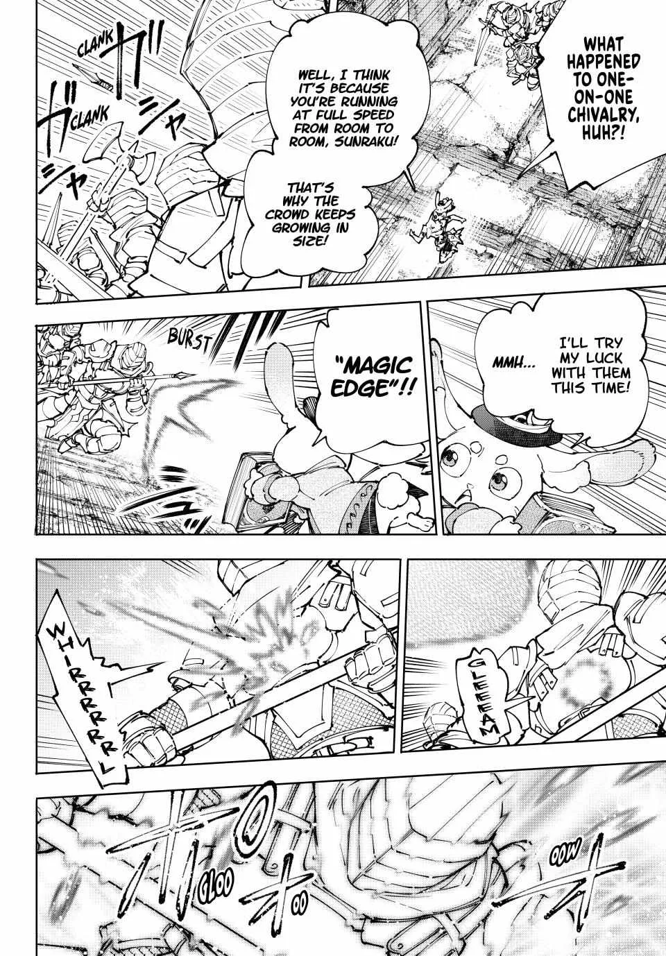 Shangri-La Frontier ~ Kusoge Hunter, Kamige Ni Idoman To Su~ Chapter 219 page 2 - 