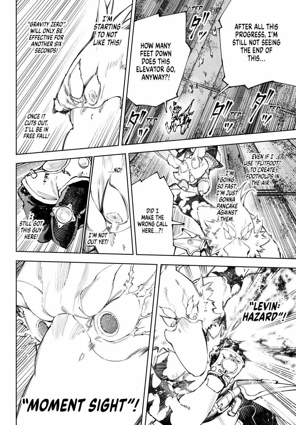 Shangri-La Frontier ~ Kusoge Hunter, Kamige Ni Idoman To Su~ Chapter 219 page 14 - 
