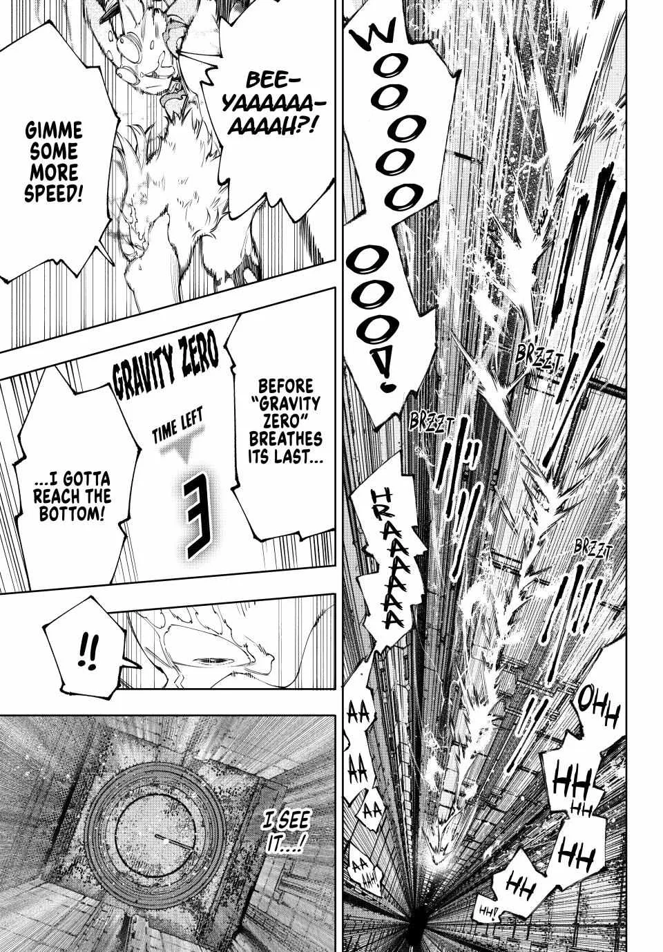 Shangri-La Frontier ~ Kusoge Hunter, Kamige Ni Idoman To Su~ Chapter 219 page 15 - 