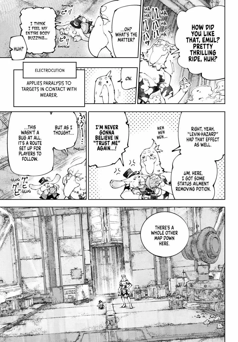 Shangri-La Frontier ~ Kusoge Hunter, Kamige Ni Idoman To Su~ Chapter 219 page 17 - 