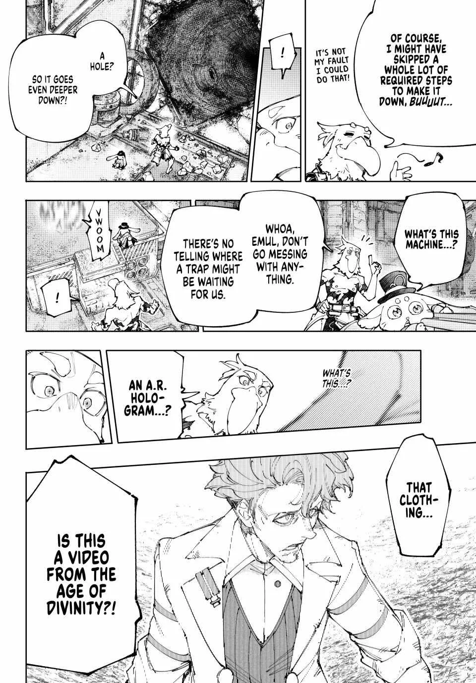 Shangri-La Frontier ~ Kusoge Hunter, Kamige Ni Idoman To Su~ Chapter 219 page 18 - 