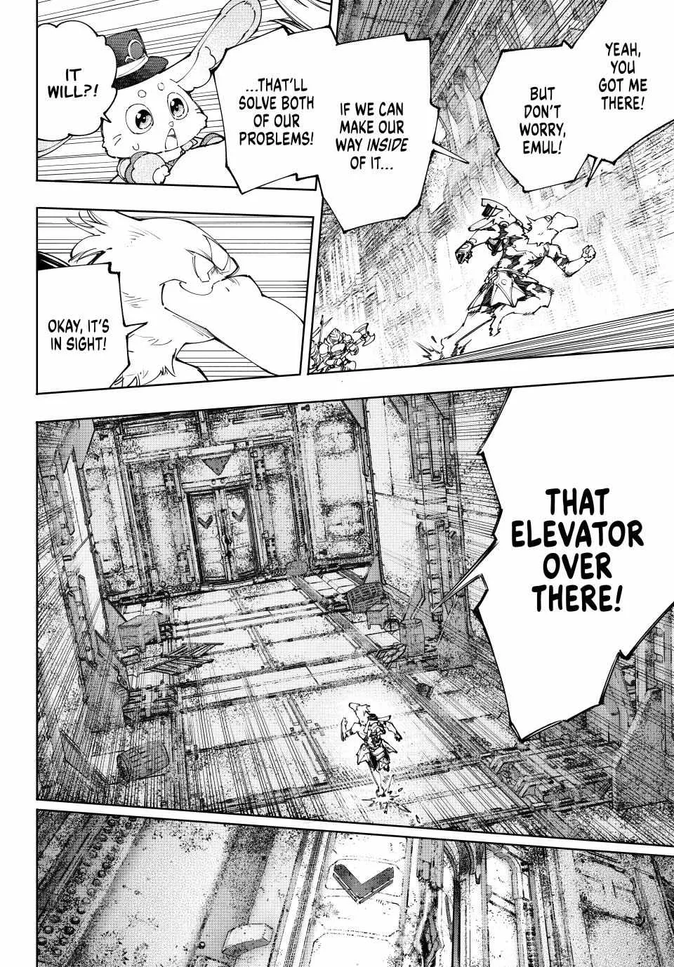 Shangri-La Frontier ~ Kusoge Hunter, Kamige Ni Idoman To Su~ Chapter 219 page 6 - 