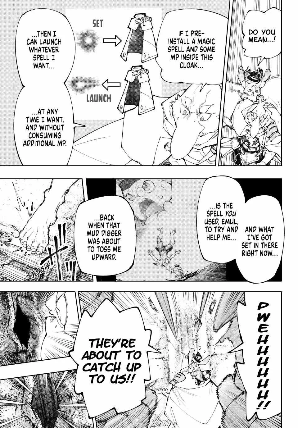 Shangri-La Frontier ~ Kusoge Hunter, Kamige Ni Idoman To Su~ Chapter 219 page 9 - 