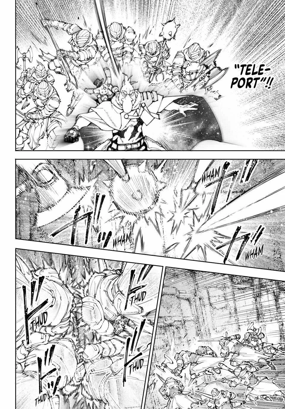 Shangri-La Frontier ~ Kusoge Hunter, Kamige Ni Idoman To Su~ Chapter 219 page 10 - 