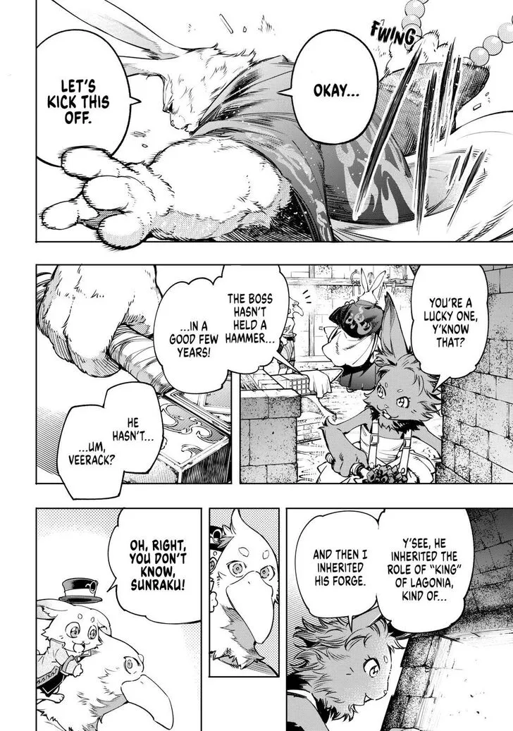 Shangri-La Frontier ~ Kusoge Hunter, Kamige Ni Idoman To Su~ Chapter 22 page 12 - 
