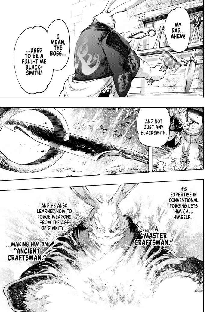 Shangri-La Frontier ~ Kusoge Hunter, Kamige Ni Idoman To Su~ Chapter 22 page 13 - 