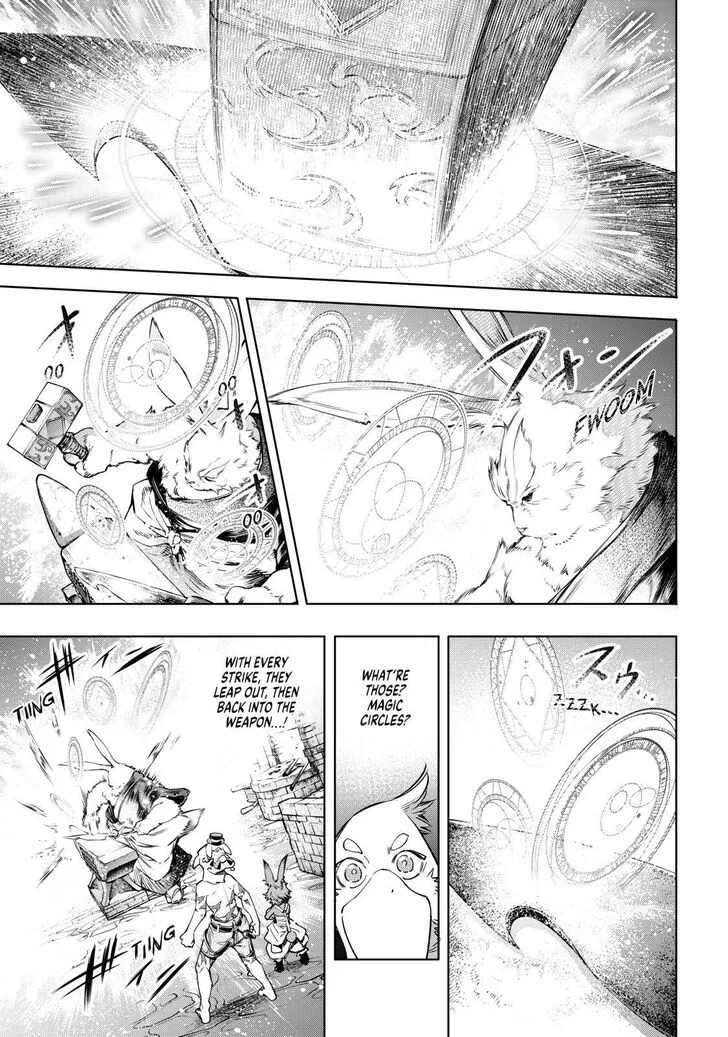 Shangri-La Frontier ~ Kusoge Hunter, Kamige Ni Idoman To Su~ Chapter 22 page 15 - 