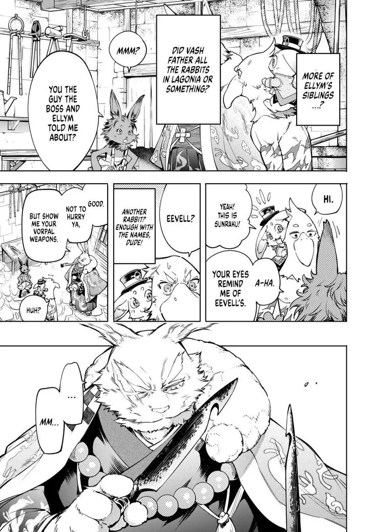 Shangri-La Frontier ~ Kusoge Hunter, Kamige Ni Idoman To Su~ Chapter 22 page 9 - 