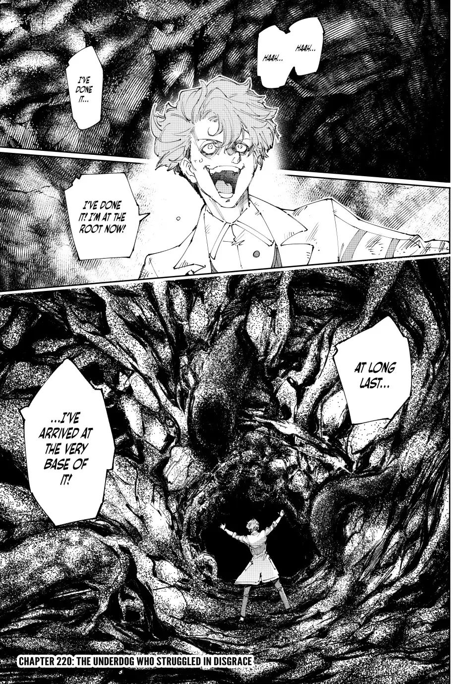 Shangri-La Frontier ~ Kusoge Hunter, Kamige Ni Idoman To Su~ Chapter 220 page 2 - 