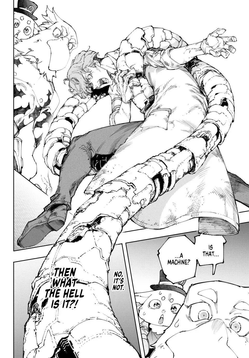 Shangri-La Frontier ~ Kusoge Hunter, Kamige Ni Idoman To Su~ Chapter 220 page 11 - 