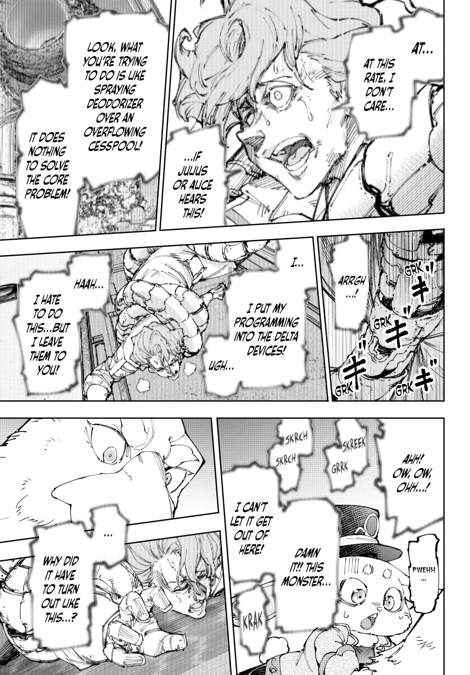 Shangri-La Frontier ~ Kusoge Hunter, Kamige Ni Idoman To Su~ Chapter 220 page 12 - 