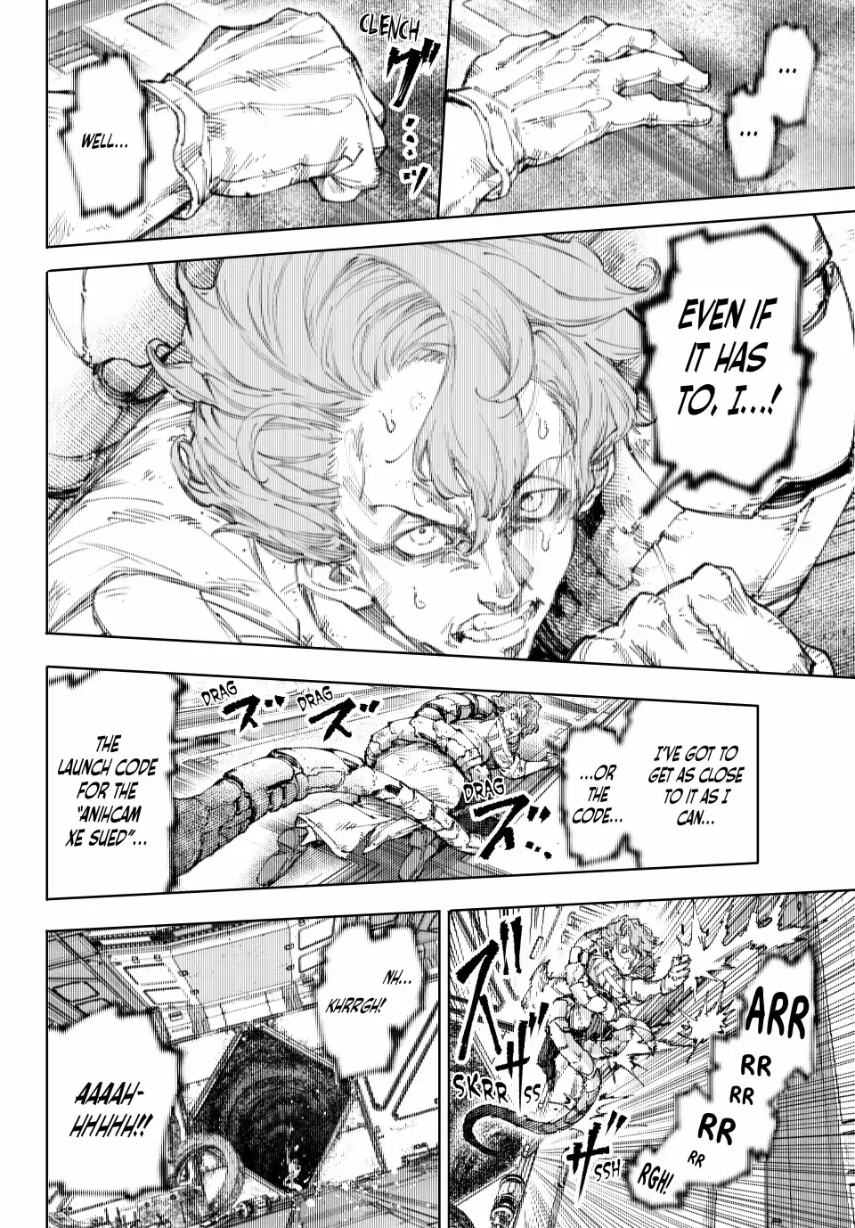 Shangri-La Frontier ~ Kusoge Hunter, Kamige Ni Idoman To Su~ Chapter 220 page 13 - 