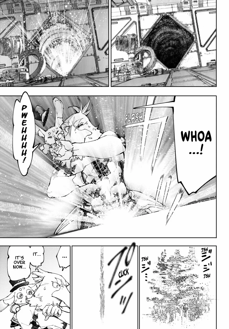 Shangri-La Frontier ~ Kusoge Hunter, Kamige Ni Idoman To Su~ Chapter 220 page 14 - 