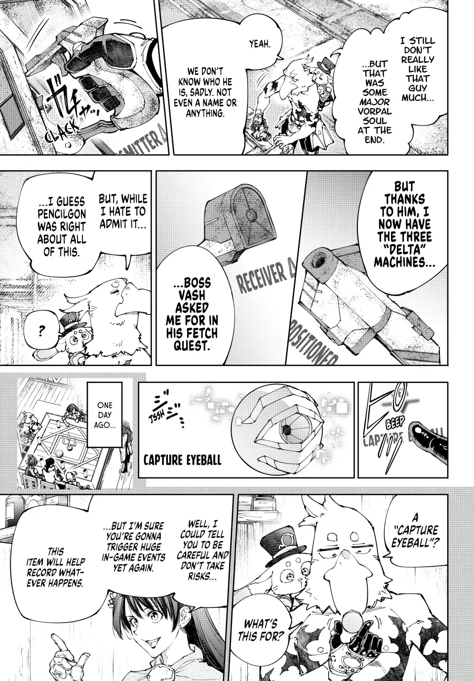Shangri-La Frontier ~ Kusoge Hunter, Kamige Ni Idoman To Su~ Chapter 220 page 16 - 