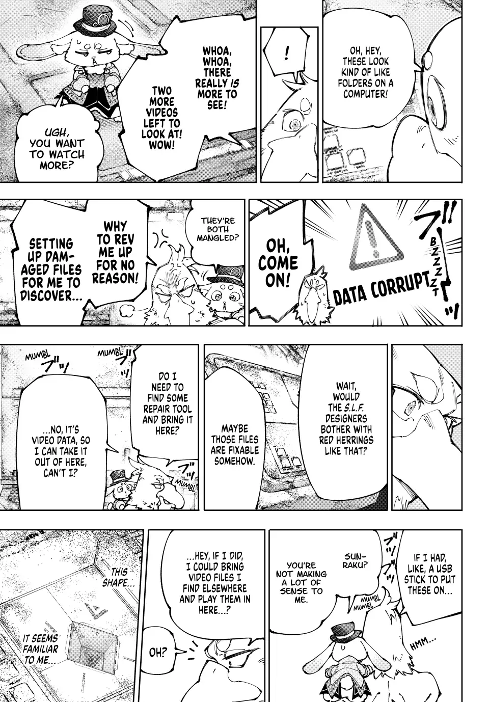 Shangri-La Frontier ~ Kusoge Hunter, Kamige Ni Idoman To Su~ Chapter 220 page 18 - 