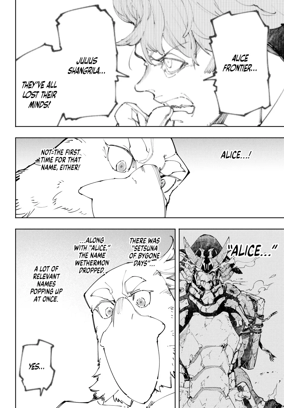 Shangri-La Frontier ~ Kusoge Hunter, Kamige Ni Idoman To Su~ Chapter 220 page 5 - 
