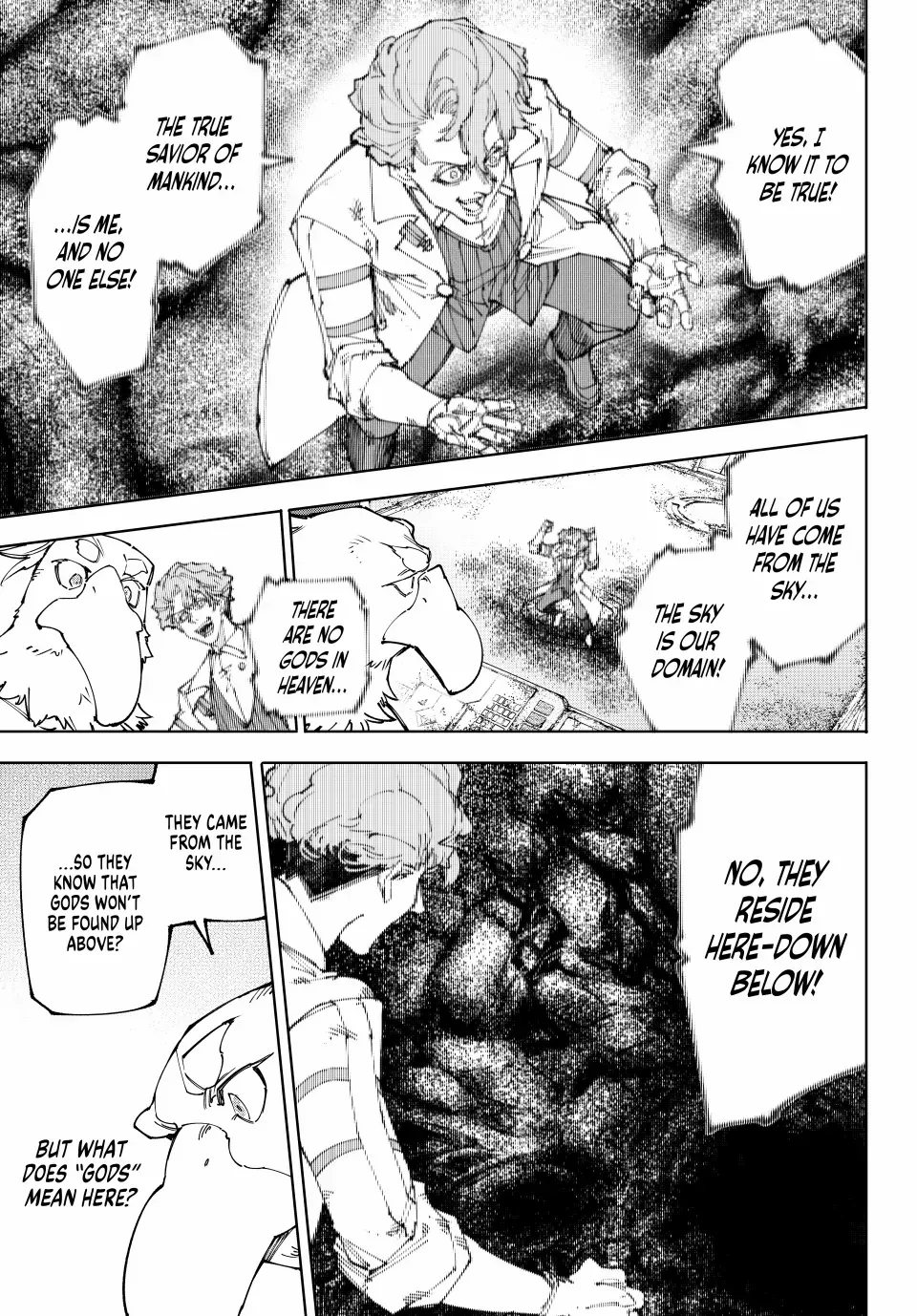 Shangri-La Frontier ~ Kusoge Hunter, Kamige Ni Idoman To Su~ Chapter 220 page 6 - 