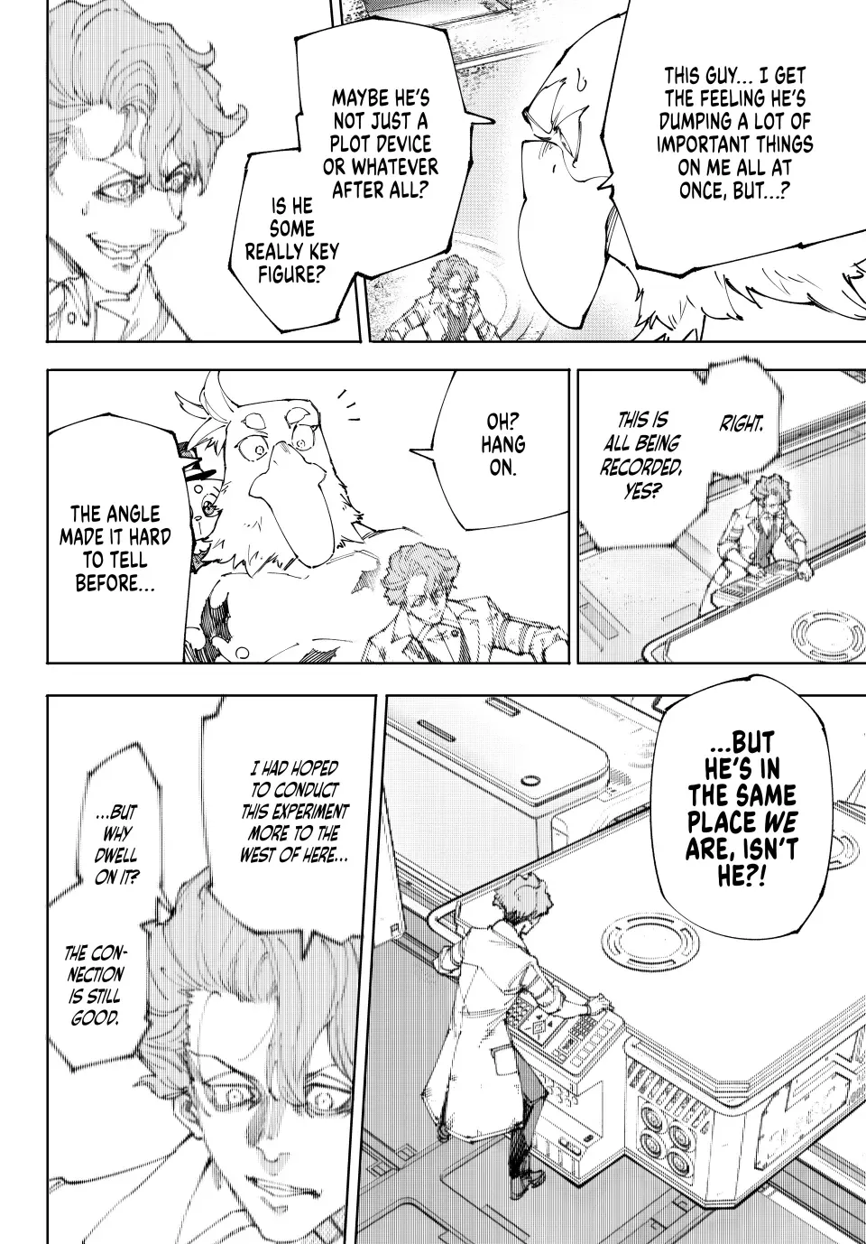 Shangri-La Frontier ~ Kusoge Hunter, Kamige Ni Idoman To Su~ Chapter 220 page 7 - 