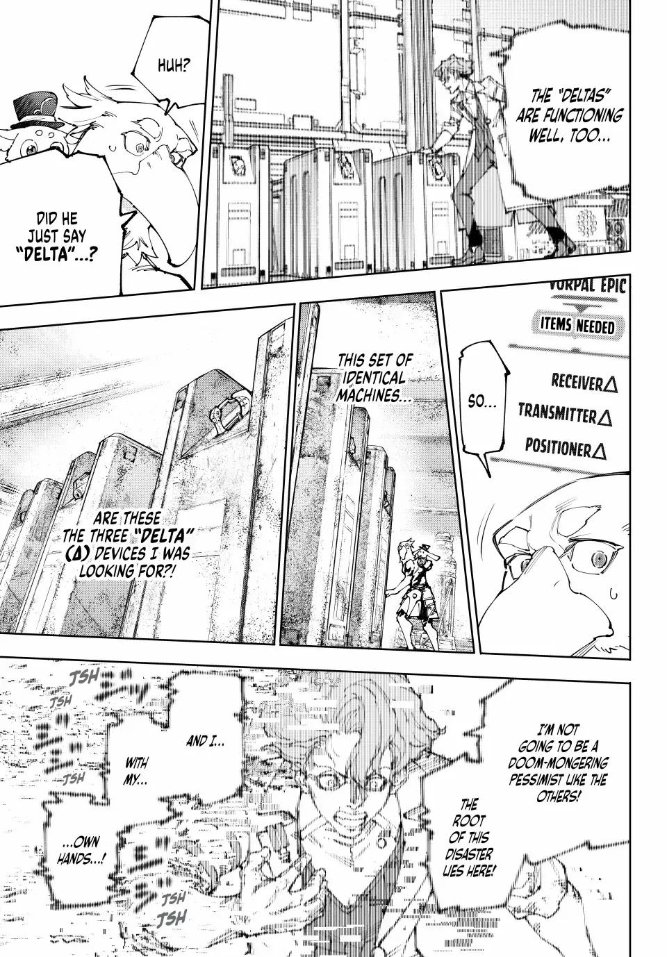 Shangri-La Frontier ~ Kusoge Hunter, Kamige Ni Idoman To Su~ Chapter 220 page 8 - 