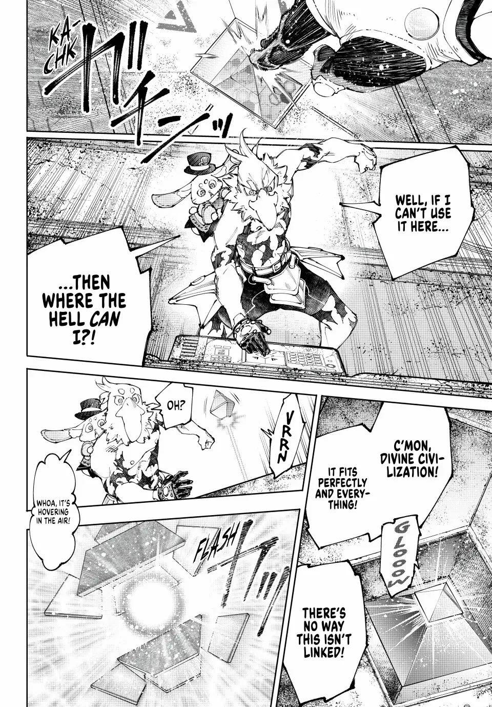 Shangri-La Frontier ~ Kusoge Hunter, Kamige Ni Idoman To Su~ Chapter 221 page 2 - 