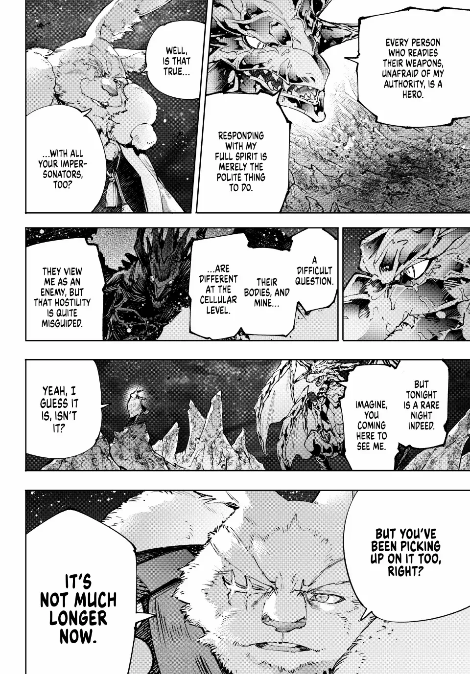 Shangri-La Frontier ~ Kusoge Hunter, Kamige Ni Idoman To Su~ Chapter 221 page 14 - 