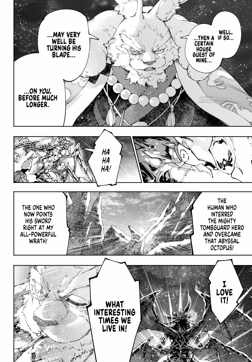 Shangri-La Frontier ~ Kusoge Hunter, Kamige Ni Idoman To Su~ Chapter 221 page 16 - 