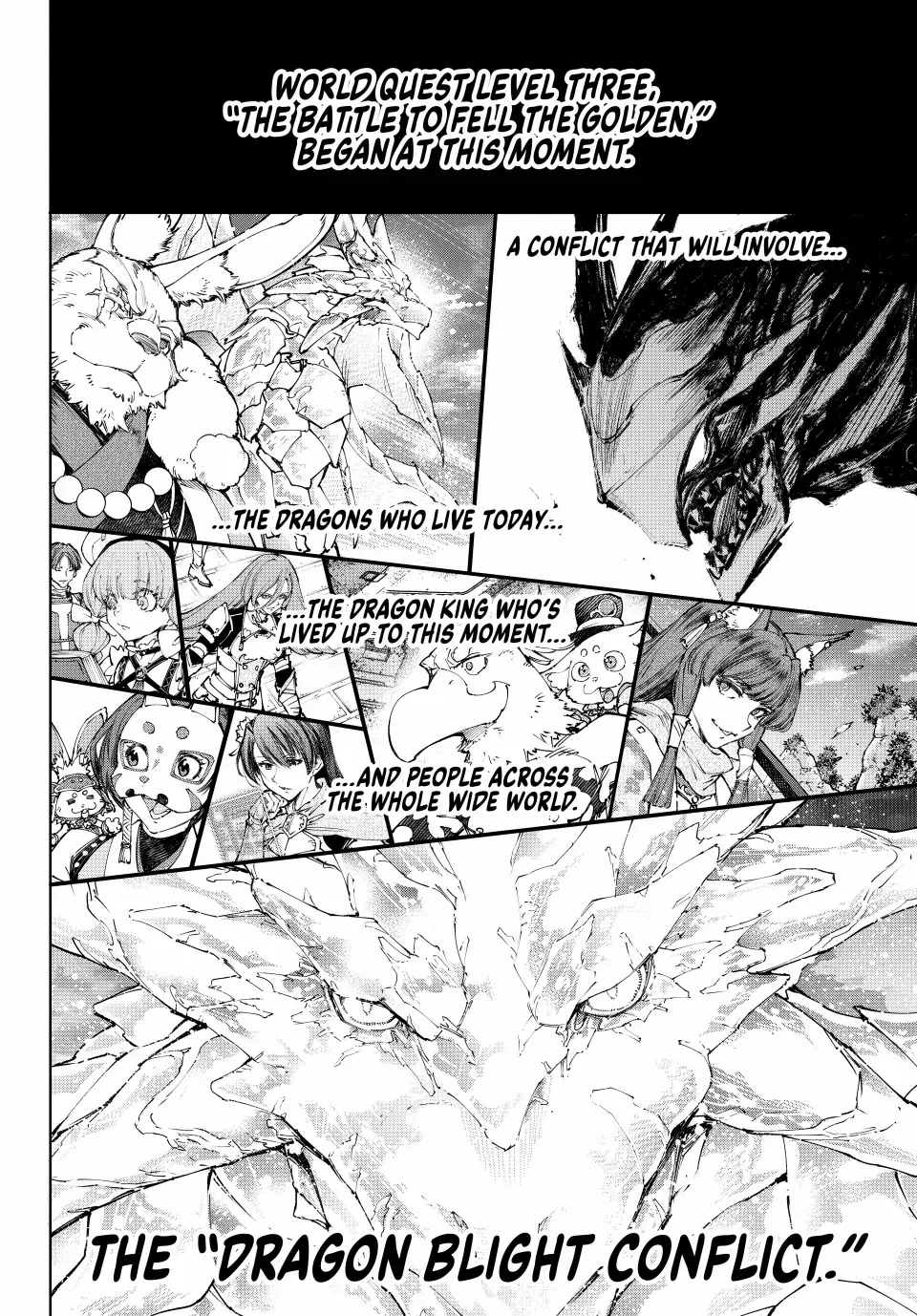 Shangri-La Frontier ~ Kusoge Hunter, Kamige Ni Idoman To Su~ Chapter 221 page 18 - 