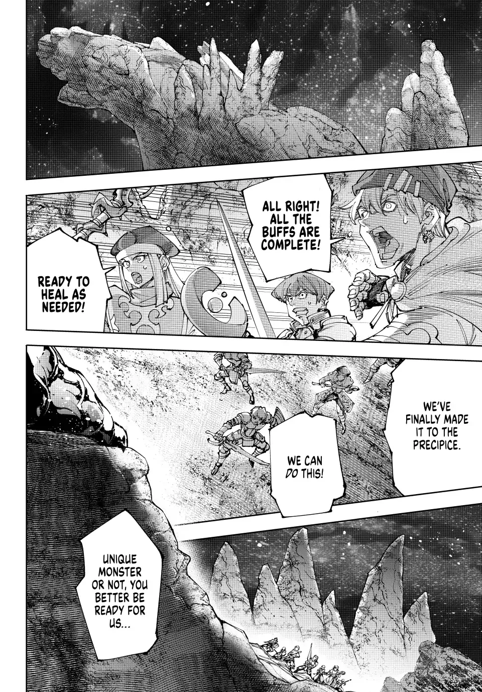 Shangri-La Frontier ~ Kusoge Hunter, Kamige Ni Idoman To Su~ Chapter 221 page 8 - 