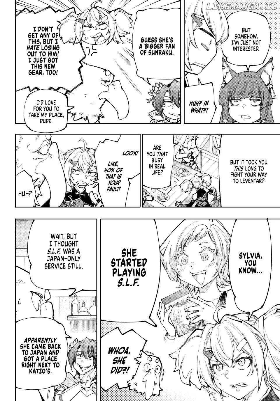 Shangri-La Frontier ~ Kusoge Hunter, Kamige Ni Idoman To Su~ Chapter 222 page 14 - 