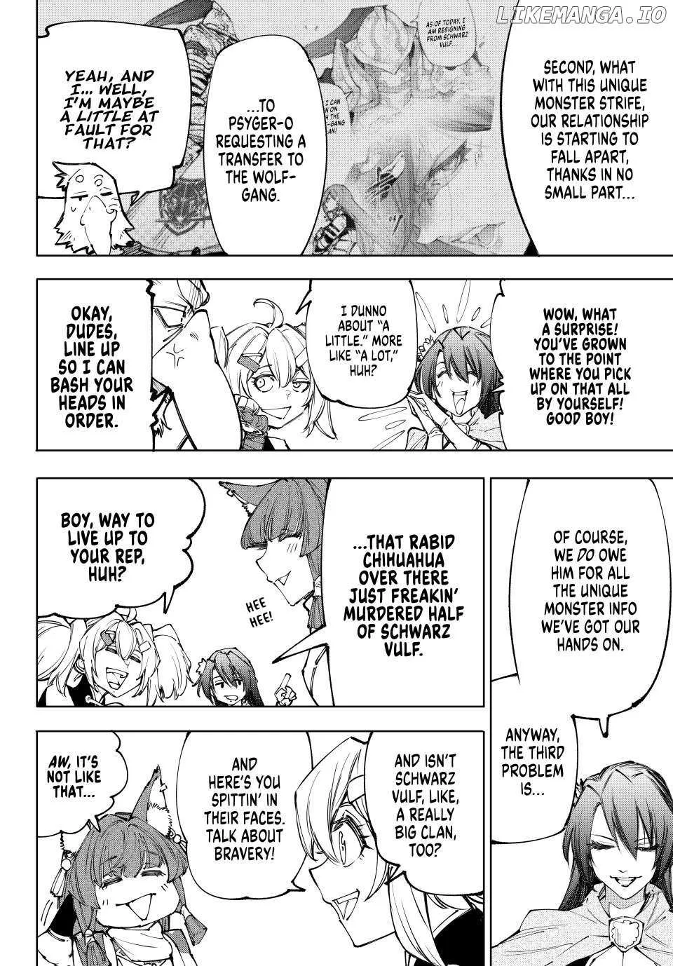Shangri-La Frontier ~ Kusoge Hunter, Kamige Ni Idoman To Su~ Chapter 222 page 16 - 